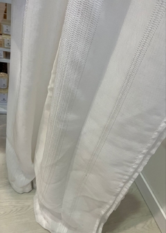 Cortina voile rayas en internet