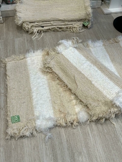 Alfombra Raya ancha