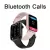 Imagem do 2022 relógio inteligente feminino série 8 2.0 "tela bluetooth chamada pressão arterial freqüência cardíaca masculino sma
