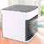 Imagem do Mini Ar Condicionado Portátil Refrigerador De Mesa Com Led Air Cooler Climatizador