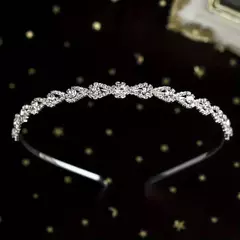 Diadema Strass - comprar online