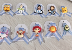 Escarapelas animadas - tienda online