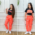 Conjunto neon 3 peças - loja online