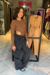 Wide leg cargo - 4 bolsos grafite - Gatinhas Moda Teen