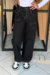 Wide leg cargo - comprar online