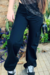 Wide leg cargo - comprar online