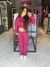 Conjunto de Moletom Flanelado - Gatinhas Moda Teen