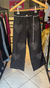 Wide leg Ana Castela Brilho