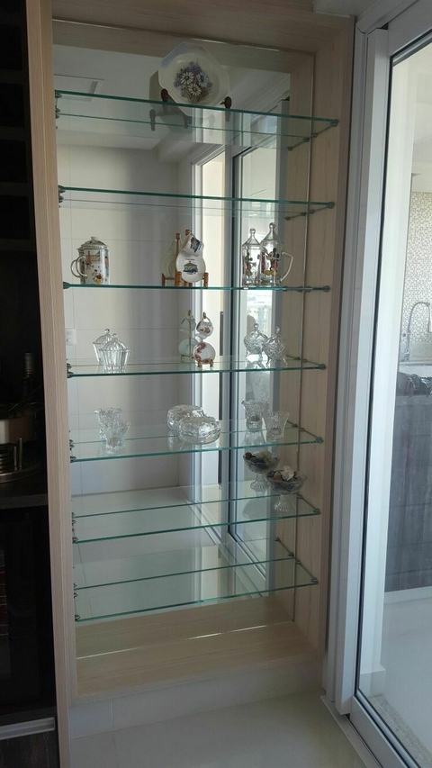 Estantes de vidros temperados - comprar online