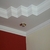 Forro de Drywall Instalado