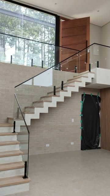 Guarda corpo de vidro - comprar online