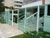 Muro de vidro laminado - Nova Serralheria e Vidraçaria
