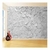 Parede de Gesso 3D instalado na internet