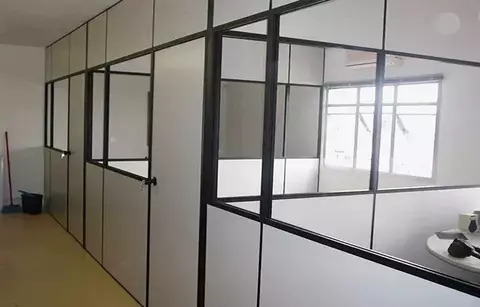 Divisria de drywall e vidro - comprar online