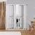 Porta balcão veneziana 6 fls - comprar online