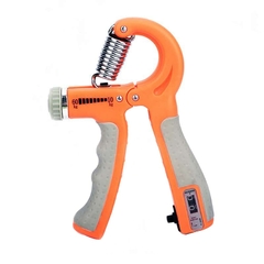 5-60Kg Adjustable Heavy Gripper Fitness Hand Exerciser Grip Wrist Training Incre - loja online