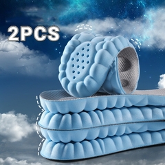 Palmilhas massageadoras