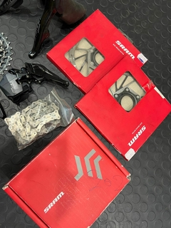 Grupo Sram force AXS 12v (semi novo) na internet
