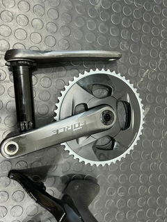 Grupo Sram force AXS 12v (semi novo) - comprar online