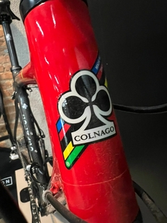 Imagem do Colnago for Ferrari CF4 2007 Tam. 54