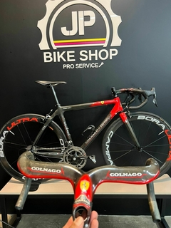 Colnago for Ferrari CF4 2007 Tam. 54 - JP Bike Shop - De ciclista para ciclista!