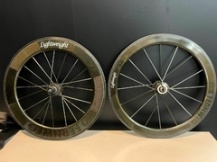 Par de Rodas Lightweight FERNWEG clincher (rim brake)