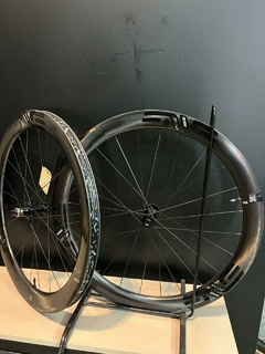 Par de rodas Par de Rodas Enve SES 4.5 Black Edition