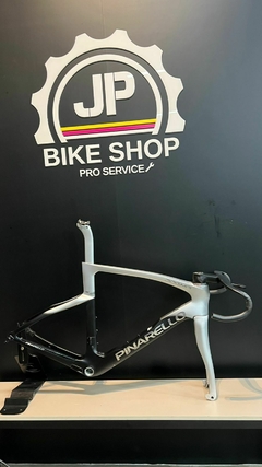 Frameset completo Pinarello Dogma F Tamanho 55