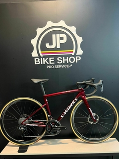 Specialized S-Works Tarmac SL8 Tamanho 49