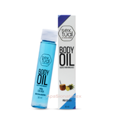 Aceite para Masajes Body Oil Piña Colada