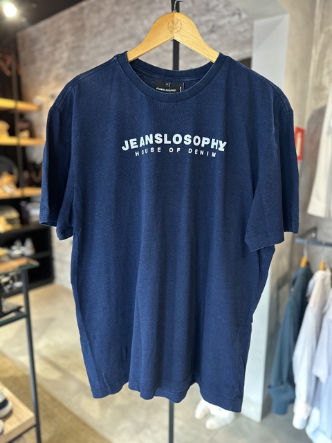 T Shirt Regular Indigo
