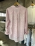 Camisa Viscolinho Rosa - Gazebo21