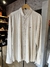 Camisa Slim Linho