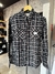 Camisa Xadrez Preta