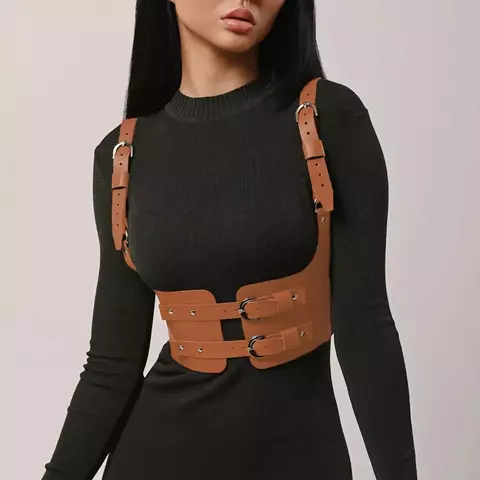 Cinto Espartilho Harness - comprar online