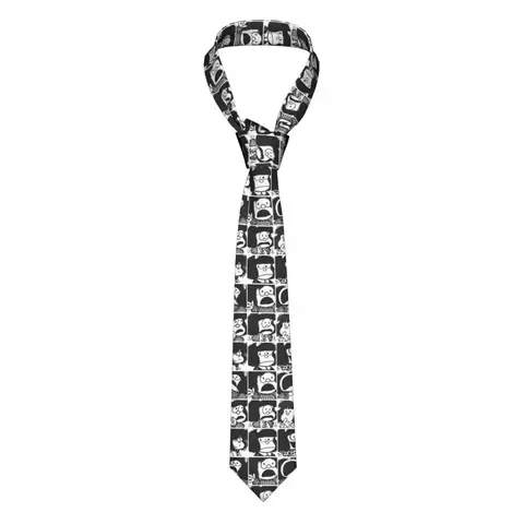 Gravata Mafalda Love