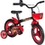 Bicicleta Infantil Aro 12 Hot Styll