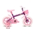 Bicicleta Infantil Verden Bikes Paty Aro 12 Lilás e Rosa - comprar online