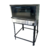 Horno Pizzero Depaolo 12 moldes - Puerta Visor