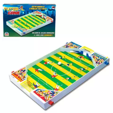 Jogo de Tabuleiro Futebol Game