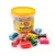 Big Balde de Massinha para Modelar 1.5Kg Acrilex - comprar online