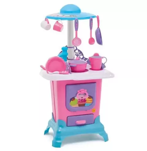 Cozinha do Castelo com Acessórios