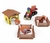 Cadeirinha Fazendinha Blocos de Montar - comprar online