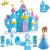 Castelo Snow da Judy com Boneca que Brilha e Acessórios - comprar online