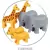Brinquedo Educativo Arca de Noé com Bonecos e Acessórios - comprar online