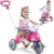 Carrinho de Passeio e Pedal Tatetico com Haste Removível - comprar online