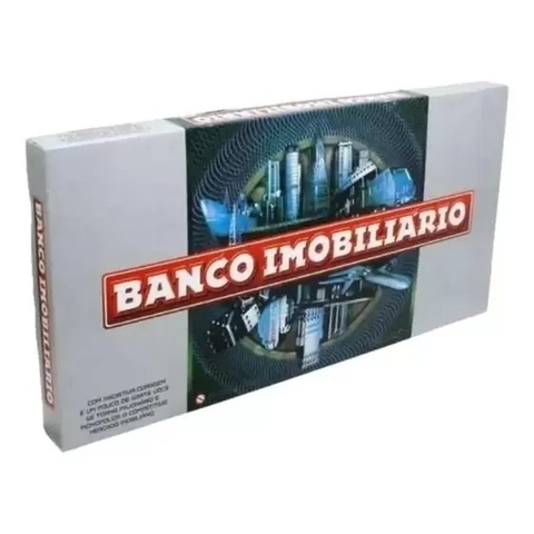 Banco Imobiliário com Dinheiro