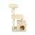 Grande casa de gato torre brinquedo da árvore do animal estimação com rede escalada na internet