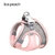 Kimpets Arnês para cães Roupas Colete Peito Gato Coleiras Corda Cães pequenos