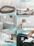 Imagem do Downypaws 4000mah inteligente gato odor purificador para gatos caixa de areia desinfetante cão toalete recarregável ar mais limpo animais desodorização